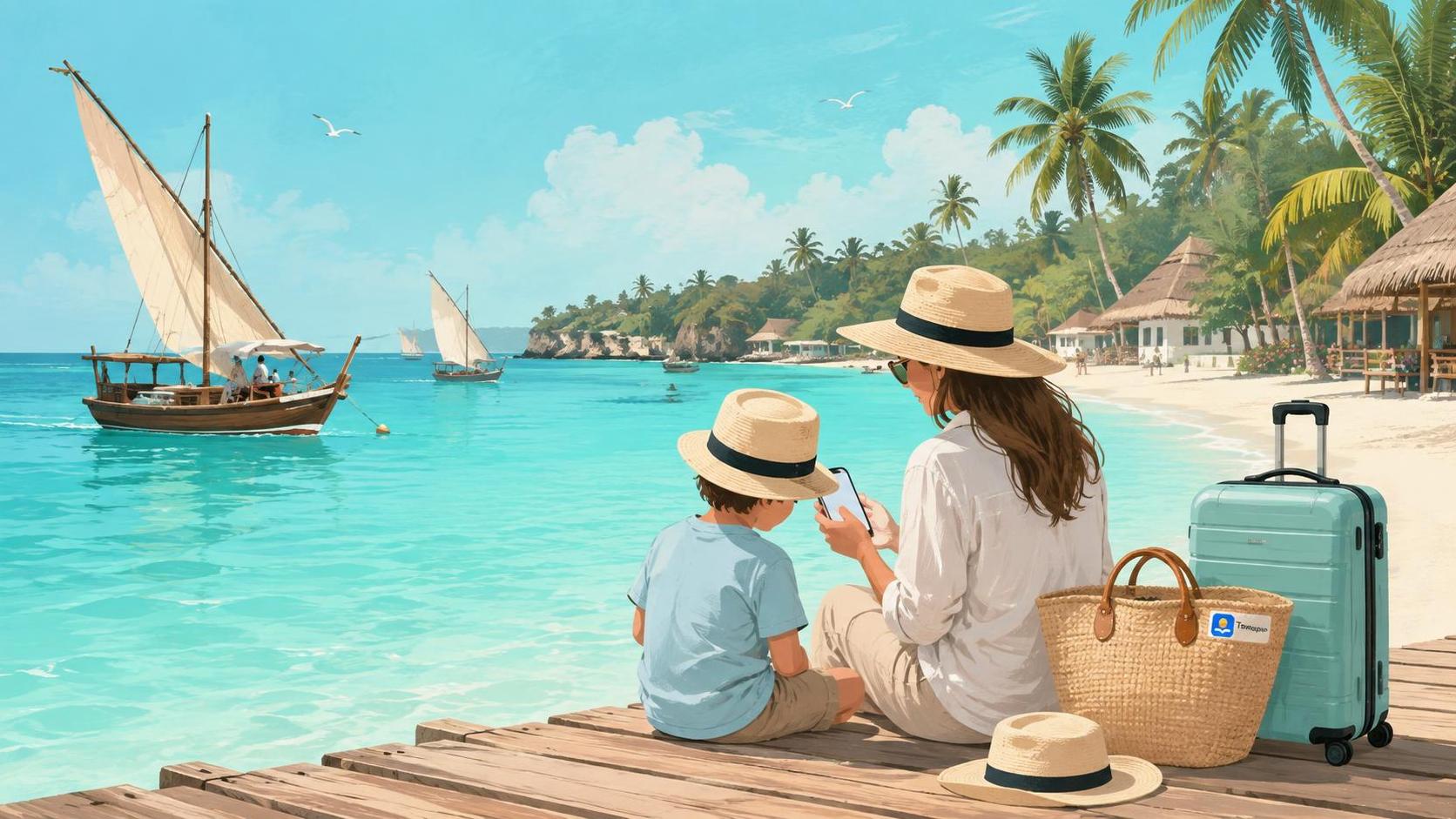 Air Tanzania возобновляет рейсы в Москву с 7 сентября