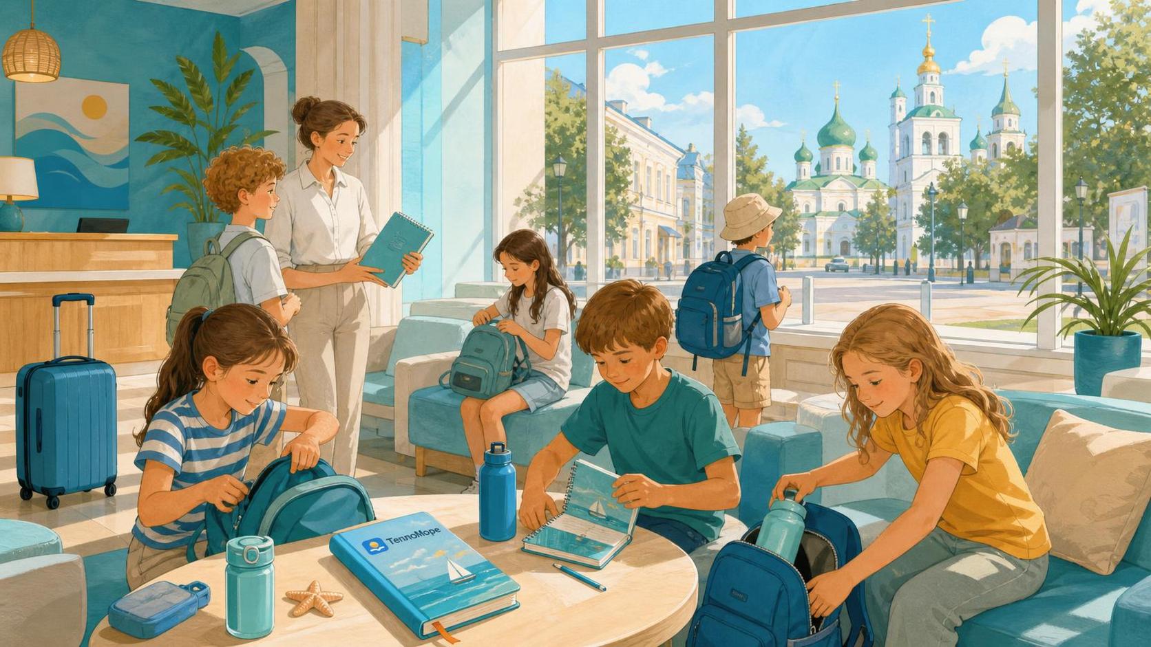 Штраф за детский тур в отель 4*: что важно знать родителям
