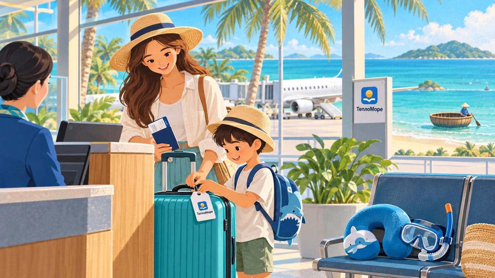 Azur Air оставляет Москву на Фукуок, региональные рейсы сняты